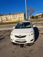 Toyota Belta. ��������, ��������, 1.0 (71��.�.), ������, 268 000����. �� ����