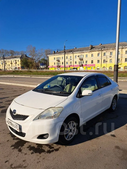Toyota Belta. ��������, ��������, 1.0 (71��.�.), ������, 268 000����. �� ����
