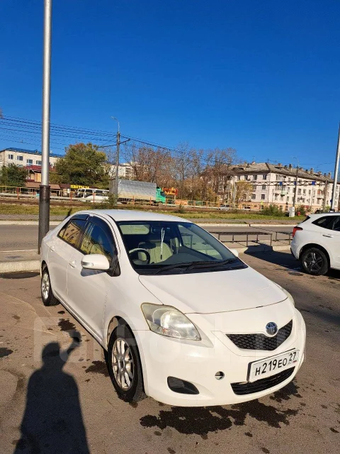 Toyota Belta. ��������, ��������, 1.0 (71��.�.), ������, 268 000����. �� ����