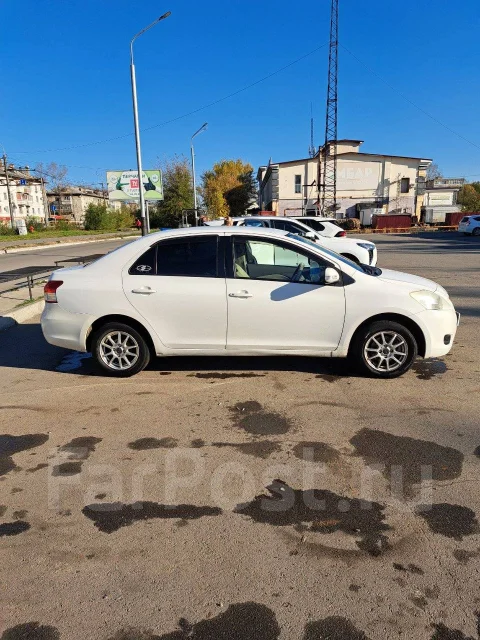 Toyota Belta. ��������, ��������, 1.0 (71��.�.), ������, 268 000����. �� ����