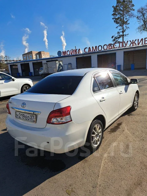 Toyota Belta. ��������, ��������, 1.0 (71��.�.), ������, 268 000����. �� ����