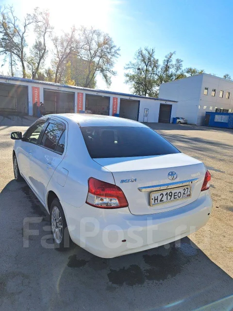 Toyota Belta. ��������, ��������, 1.0 (71��.�.), ������, 268 000����. �� ����