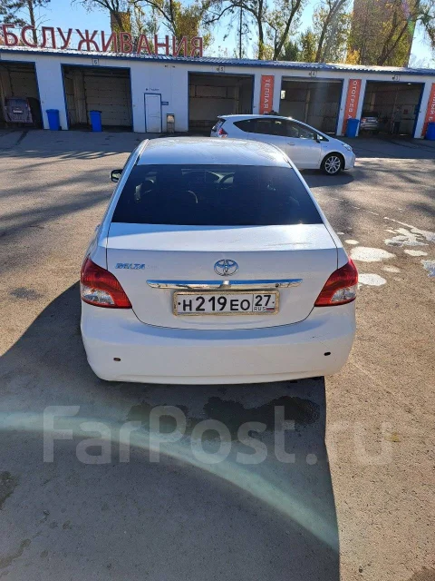 Toyota Belta. ��������, ��������, 1.0 (71��.�.), ������, 268 000����. �� ����