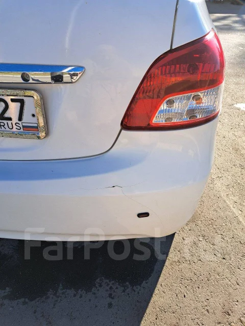 Toyota Belta. ��������, ��������, 1.0 (71��.�.), ������, 268 000����. �� ����