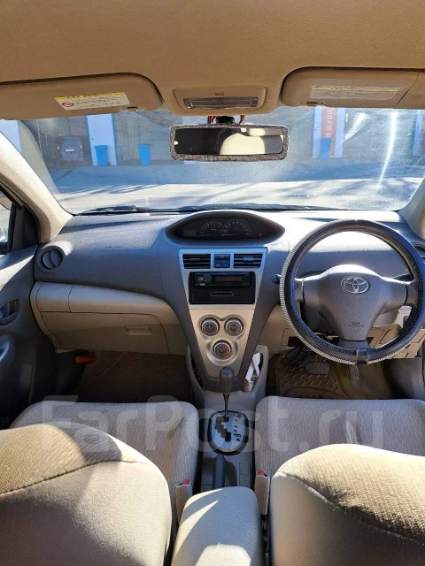 Toyota Belta. ��������, ��������, 1.0 (71��.�.), ������, 268 000����. �� ����