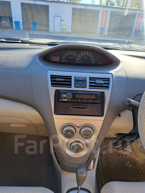 Toyota Belta. ��������, ��������, 1.0 (71��.�.), ������, 268 000����. �� ����