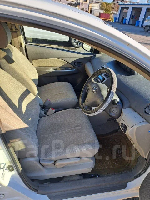 Toyota Belta. ��������, ��������, 1.0 (71��.�.), ������, 268 000����. �� ����