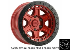 MLJ Black Rhino Reno. 9.0x17", 5x127, ET0, �� 71,6���. ��� ����� �� ������������ ����