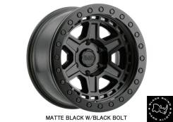 MLJ Black Rhino Reno. 9.0x17", 5x127, ET0, �� 71,5���. ��� ����� �� ������������ ����