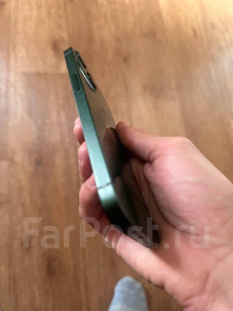 Apple iPhone 13. �/�, 256 ��, �������, 3G, 4G LTE, 5G, Dual-SIM, ���������� ����