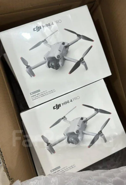 DJI Mini 4 Pro. � �������. ��� ����� �� ������������ ����