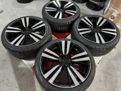Dotz Fast Seven. 9.5x20", 5x114.3, ET35 