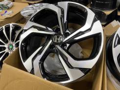 Honda. 7.5x17", 5x114.3, ET45,  64,1. 