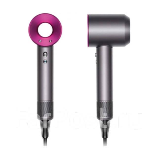Фен Dyson Supersonic Hair Dryer HD15 Iron/Fuchsia CN! Гарантия, новый ...