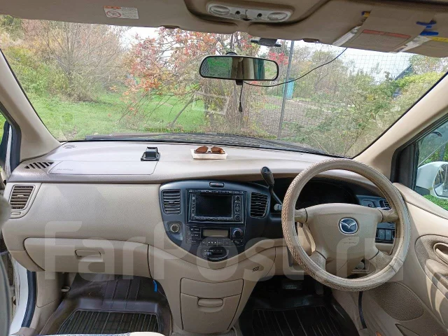 Mazda MPV. �������, 4wd, 2.5 (170��.�.), ������ ����