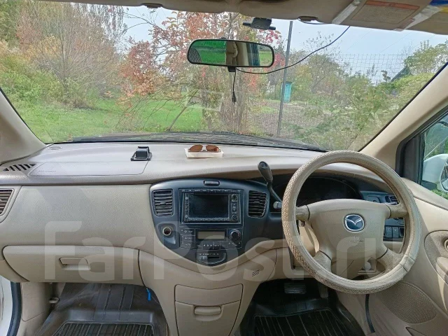Mazda MPV. �������, 4wd, 2.5 (170��.�.), ������ ����