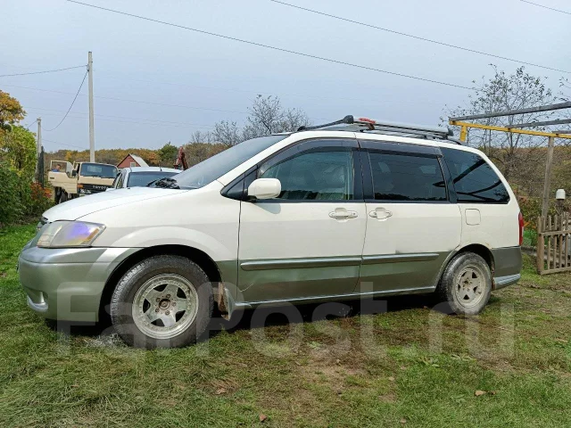 Mazda MPV. �������, 4wd, 2.5 (170��.�.), ������ ����