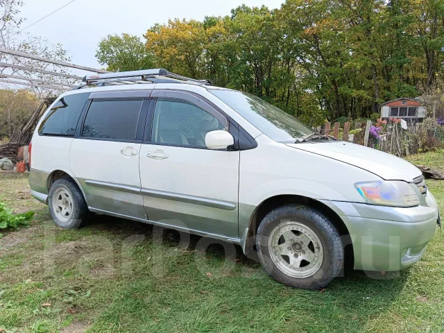 Mazda MPV. �������, 4wd, 2.5 (170��.�.), ������ ����
