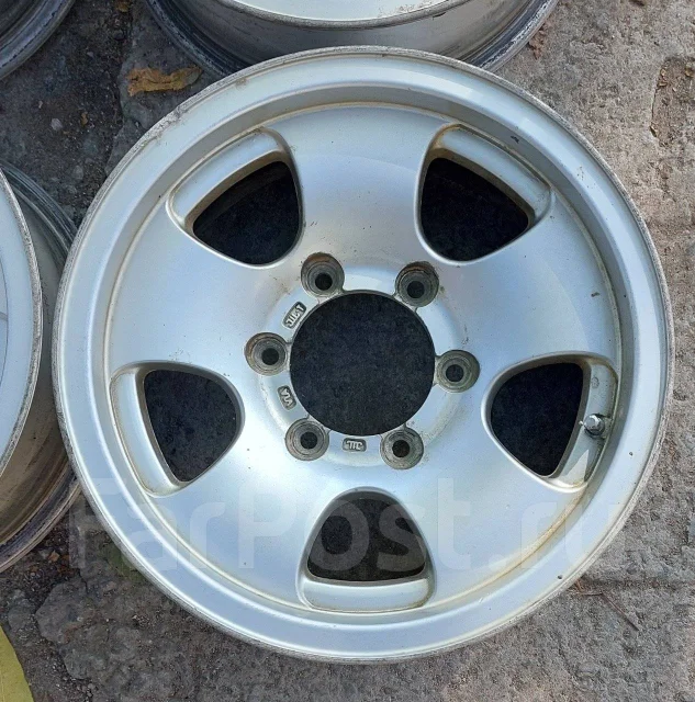 Jawa. 7.0x15", 6x139.7, ET21, �� 110���. ����