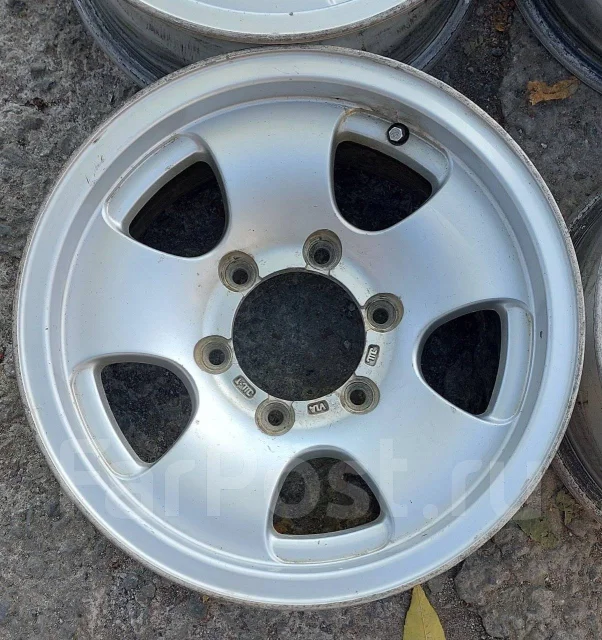 Jawa. 7.0x15", 6x139.7, ET21, �� 110���. ����