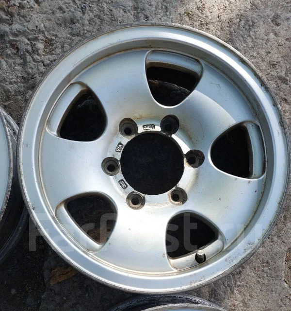 Jawa. 7.0x15", 6x139.7, ET21, �� 110���. ����