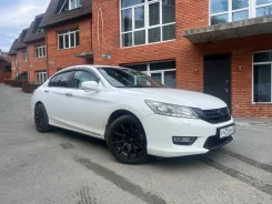 Honda Accord. �������, ��������, 2.4 (180��.�.), ������, 191����. �� ����