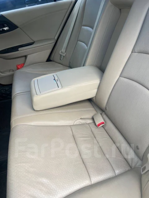 Honda Accord. �������, ��������, 2.4 (180��.�.), ������, 191����. �� ����