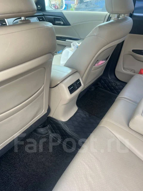 Honda Accord. �������, ��������, 2.4 (180��.�.), ������, 191����. �� ����
