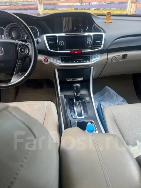 Honda Accord. �������, ��������, 2.4 (180��.�.), ������, 191����. �� ����