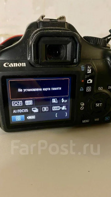 Canon EOS 1100D ����