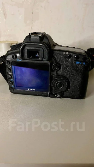 Canon EOS 5D Mark II ����