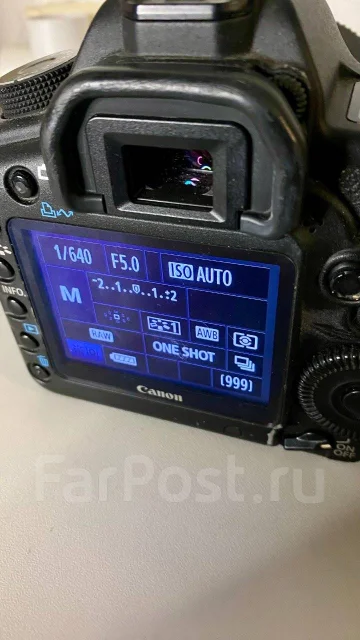 Canon EOS 5D Mark II ����