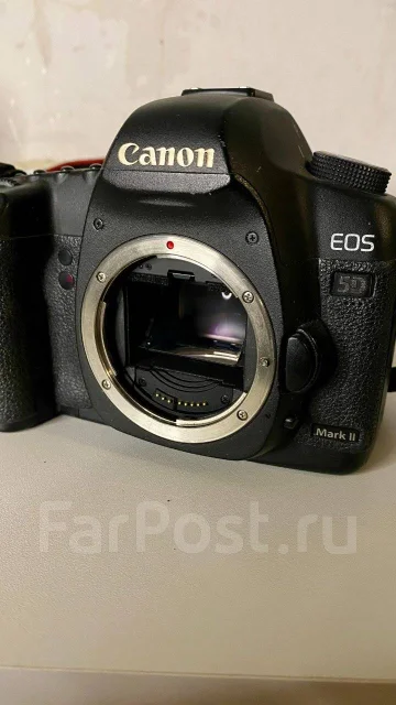 Canon EOS 5D Mark II ����