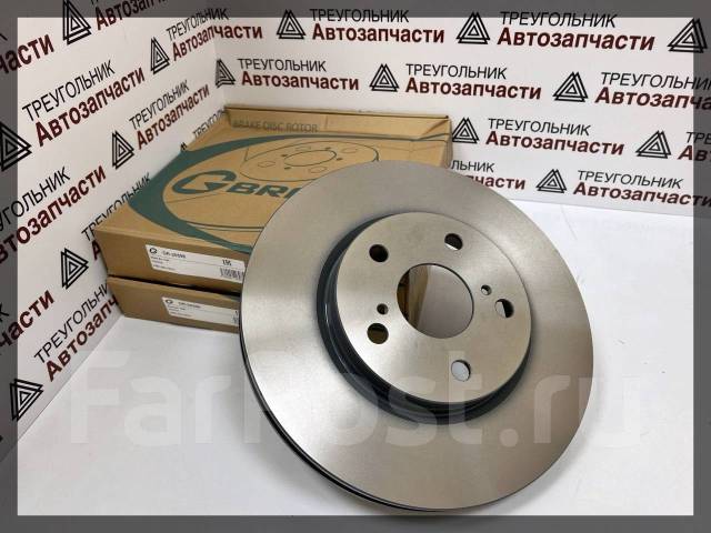 Тормозные диски передние G-brake Япония / Цена за 2 шт / В наличии ...