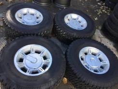 ����� R17 Hammer. 8.0x17", 8x165.1, ET18 ����
