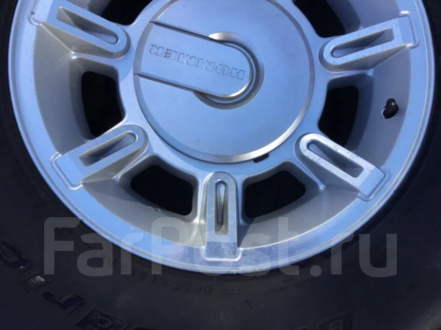 ����� R17 Hammer. 8.0x17", 8x165.1, ET18 ����