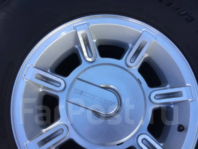 ����� R17 Hammer. 8.0x17", 8x165.1, ET18 ����