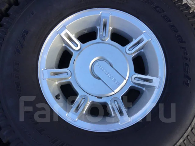����� R17 Hammer. 8.0x17", 8x165.1, ET18 ����