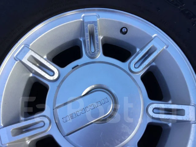 ����� R17 Hammer. 8.0x17", 8x165.1, ET18 ����