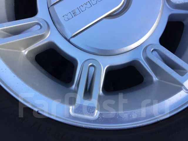 ����� R17 Hammer. 8.0x17", 8x165.1, ET18 ����