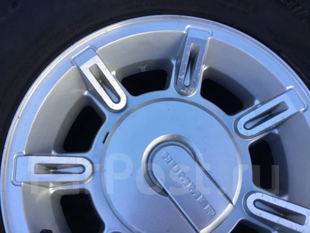 ����� R17 Hammer. 8.0x17", 8x165.1, ET18 ����