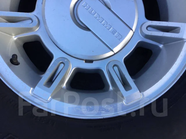 ����� R17 Hammer. 8.0x17", 8x165.1, ET18 ����