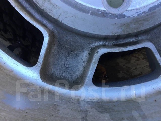 ����� R17 Hammer. 8.0x17", 8x165.1, ET18 ����