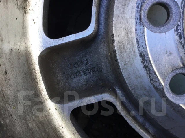 ����� R17 Hammer. 8.0x17", 8x165.1, ET18 ����