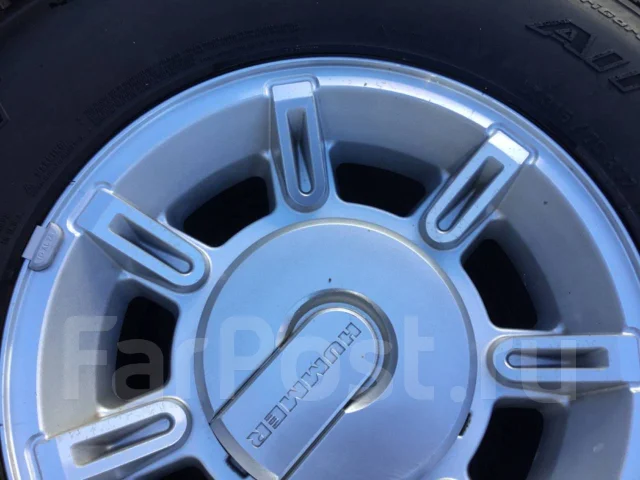 ����� R17 Hammer. 8.0x17", 8x165.1, ET18 ����