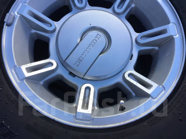 ����� R17 Hammer. 8.0x17", 8x165.1, ET18 ����