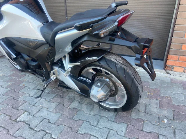 Honda VFR 1200F. 1 200����. ��., ��������, ���������, ��� ������� ����