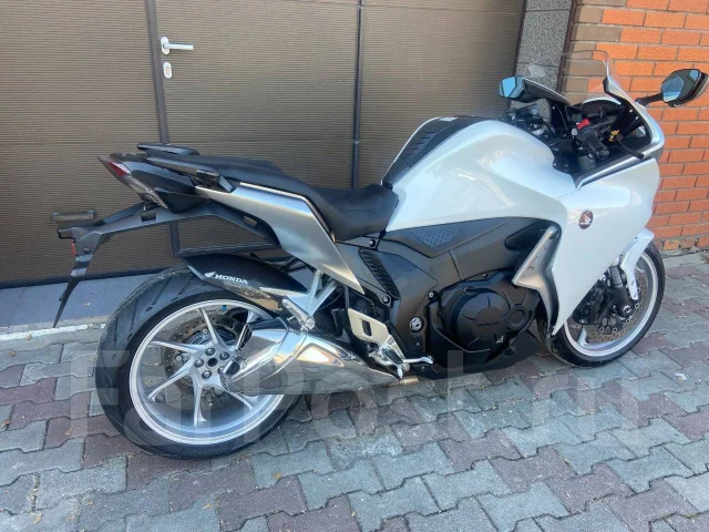 Honda VFR 1200F. 1 200����. ��., ��������, ���������, ��� ������� ����