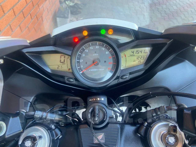 Honda VFR 1200F. 1 200����. ��., ��������, ���������, ��� ������� ����
