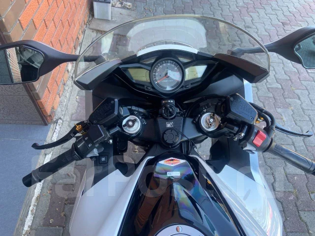 Honda VFR 1200F. 1 200����. ��., ��������, ���������, ��� ������� ����